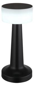 Globo 58447S - Lampă de birou LED tactilă reglabilă ANGELIKA LED/1W/3,7V negru