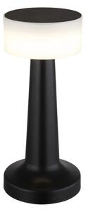 Globo 58447S - Lampă de birou LED tactilă reglabilă ANGELIKA LED/1W/3,7V negru