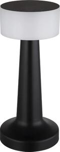 Globo 58447S - Lampă de birou LED tactilă reglabilă ANGELIKA LED/1W/3,7V negru