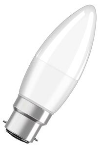SET 3x bec LED Osram B38 B22d/4,9W/230V 3000K