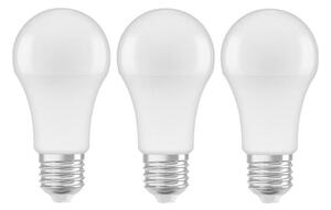 SET 3x bec LED A60 E27/10W/230V 4000K