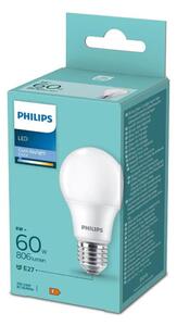 Bec LED Philips A60 E27/8W/230V 6500K