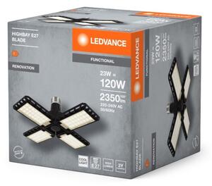 Bec LED Ledvance HIGHBAY E27/23W/230V 4000K