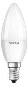 SET 2x bec Osram LED B38 E14/4,9W/230V 3000K