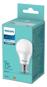Bec LED Philips A60 E27/10W/230V 4000K