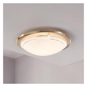 Plafonieră LED Eglo 32094 PLANET LED/11W/230V 3000K crom mat