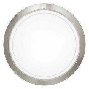 Plafonieră LED Eglo 32094 PLANET LED/11W/230V 3000K crom mat