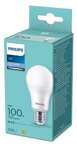 Bec LED Philips A60 E27/13W/230V 6500K