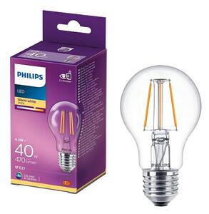 Bec LED VINTAGE Philips A60 E27/4,3W/230V 2700K