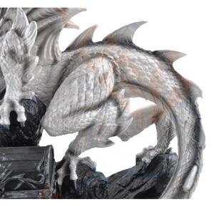 Statueta dragon Protectorul comorii 50 cm