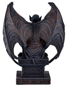 Statueta gotica - Gargui 19cm | Sculptura detaliata, atmosfera misterioasa