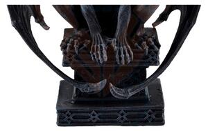 Statueta gotica - Gargui 19cm | Sculptura detaliata, atmosfera misterioasa