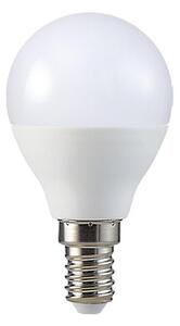 Bec LED Rabalux 79066 G45 E14/5W/230V 3000K