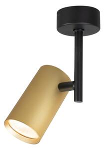 Spot Brilagi SELE VERTICAL 1xGU10/30W/230V negru/auriu