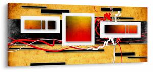 Tablou - Abstract (120x50 cm)