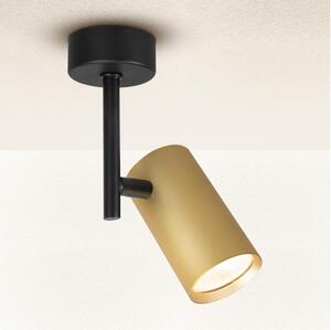 Spot Brilagi SELE VERTICAL 1xGU10/30W/230V negru/auriu