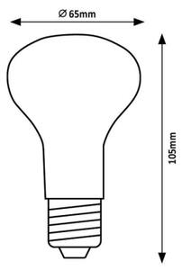 Bec LED Rabalux 79113 R63 E27/9W/230V 3000K