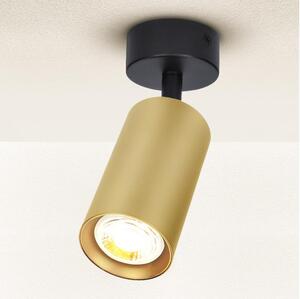 Spot Brilagi SELE GOLDEN 1xGU10/30W/230V negru/auriu