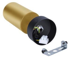 Brilagi - Spot LED dimabil SELE GOLDEN 1xGU10/4,8W/230V negru/auriu