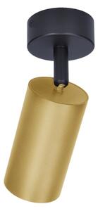 Brilagi - Spot LED dimabil SELE GOLDEN 1xGU10/4,8W/230V negru/auriu