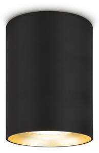 Spot Brilagi TRINE 1xGU10/30W/230V negru/auriu