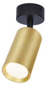 Brilagi - Spot LED dimabil SELE GOLDEN 1xGU10/4,8W/230V negru/auriu