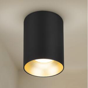 Spot Brilagi TRINE 1xGU10/30W/230V negru/auriu