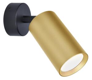 Brilagi - Spot LED dimabil SELE GOLDEN 1xGU10/4,8W/230V negru/auriu