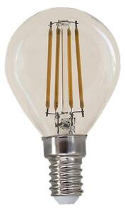Bec LED Rabalux 79048 FILAMENT G45 E14/4W/230V 2700K