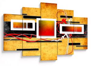 Tablou - Abstract (150x105 cm)