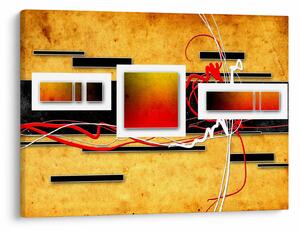 Tablou - Abstract (70x50 cm)