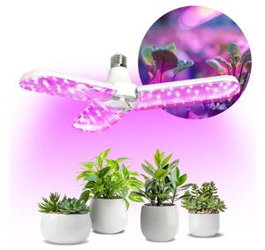 Bec LED pentru creșterea plantelor PLANTY E27/24W/230V 1200K