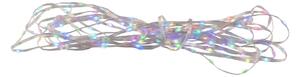 Ghirlandă LED RGB, 10 m, 10 W, 5 V, alimentare USB, cu telecomandă