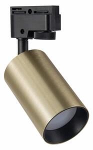 Spot pentru sistem de șină MARIBEL 1xGU10/10W/230V auriu