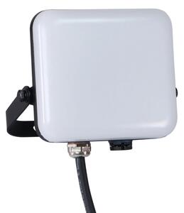 Proiector LED de exterior MILKY LED/20W/230V 4000K IP65 negru