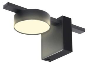 Aplică LED JOY 1xGX53/6W/230V negru