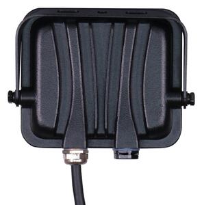 Proiector LED de exterior MILKY LED/20W/230V 4000K IP65 negru