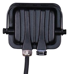 Proiector LED de exterior MILKY LED/10W/230V 4000K IP65 negru