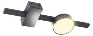 Plafonieră LED JOY 1xGX53/6W/230V negru