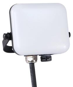 Proiector LED de exterior MILKY LED/10W/230V 4000K IP65 negru