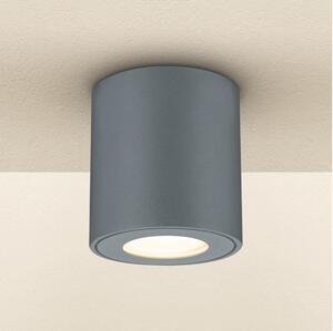 Brilagi - Spot pentru baie MIA, 1x GU10/30W/230V, 84x80 mm, antracit, IP54