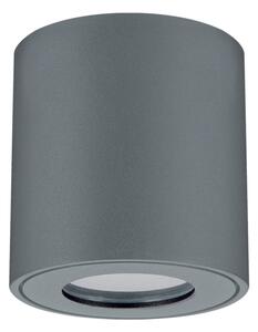 Brilagi - Spot pentru baie MIA, 1x GU10/30W/230V, 84x80 mm, antracit, IP54