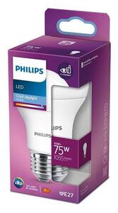 Bec LED Philips E27/10W/230V 6500K