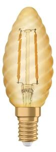 Bec LED Osram VINTAGE E14/2,5W/230V 2400K