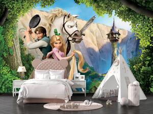 Fototapet Copii. Disney Rapunzel Printesa. Art.030011