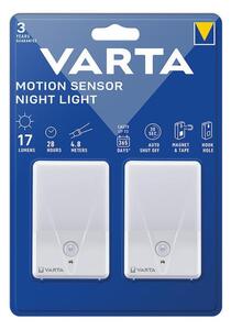 Varta 16624101402 - Set 2x LED lumină de orientare cu senzor NIGHT LIGHT 3xAAA