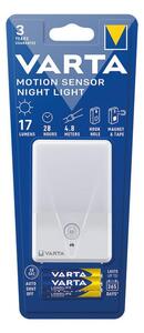 Corp de iluminat LED de orientare cu senzor Varta 16624101421 NIGHT LIGHT LED/3xAAA