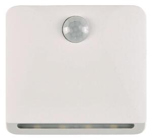Corp de iluminat LED cu senzor pentru mobilier LED/0,8W/4,5V 3xAAA alb