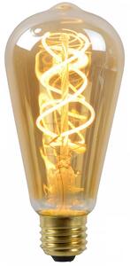 Bec LED cu senzor crepuscular Lucide 49034/04/62 FILAMENT E27/4W/230V 2200K