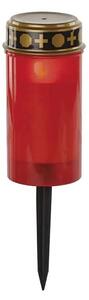 Candelă LED/2xAA IP44